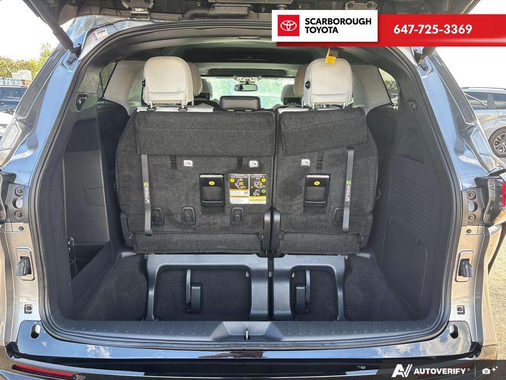 used 2026 Toyota Sienna car, priced at $63,495