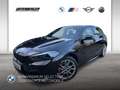 BMW 116 i M Sportpaket Pro-Edition Colorvision-Adaptiver L Zwart - thumbnail 1