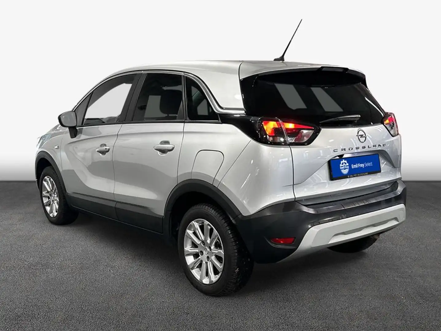 Opel Crossland Crossland 1.2 Automatik Elegance Grau - 2