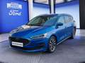 Ford Focus Turnier 1.5 EcoBlue Start-Stopp-System Aut. TITANI Bleu - thumbnail 1