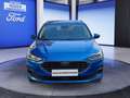 Ford Focus Turnier 1.5 EcoBlue Start-Stopp-System Aut. TITANI Bleu - thumbnail 2