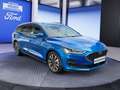 Ford Focus Turnier 1.5 EcoBlue Start-Stopp-System Aut. TITANI Bleu - thumbnail 17