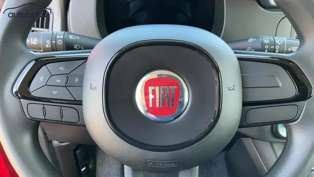 Fiat Panda view 10