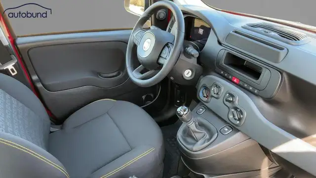 Fiat Panda view 5