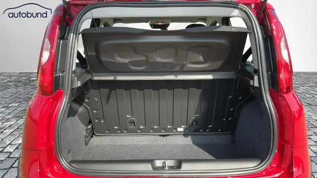 Fiat Panda view 8