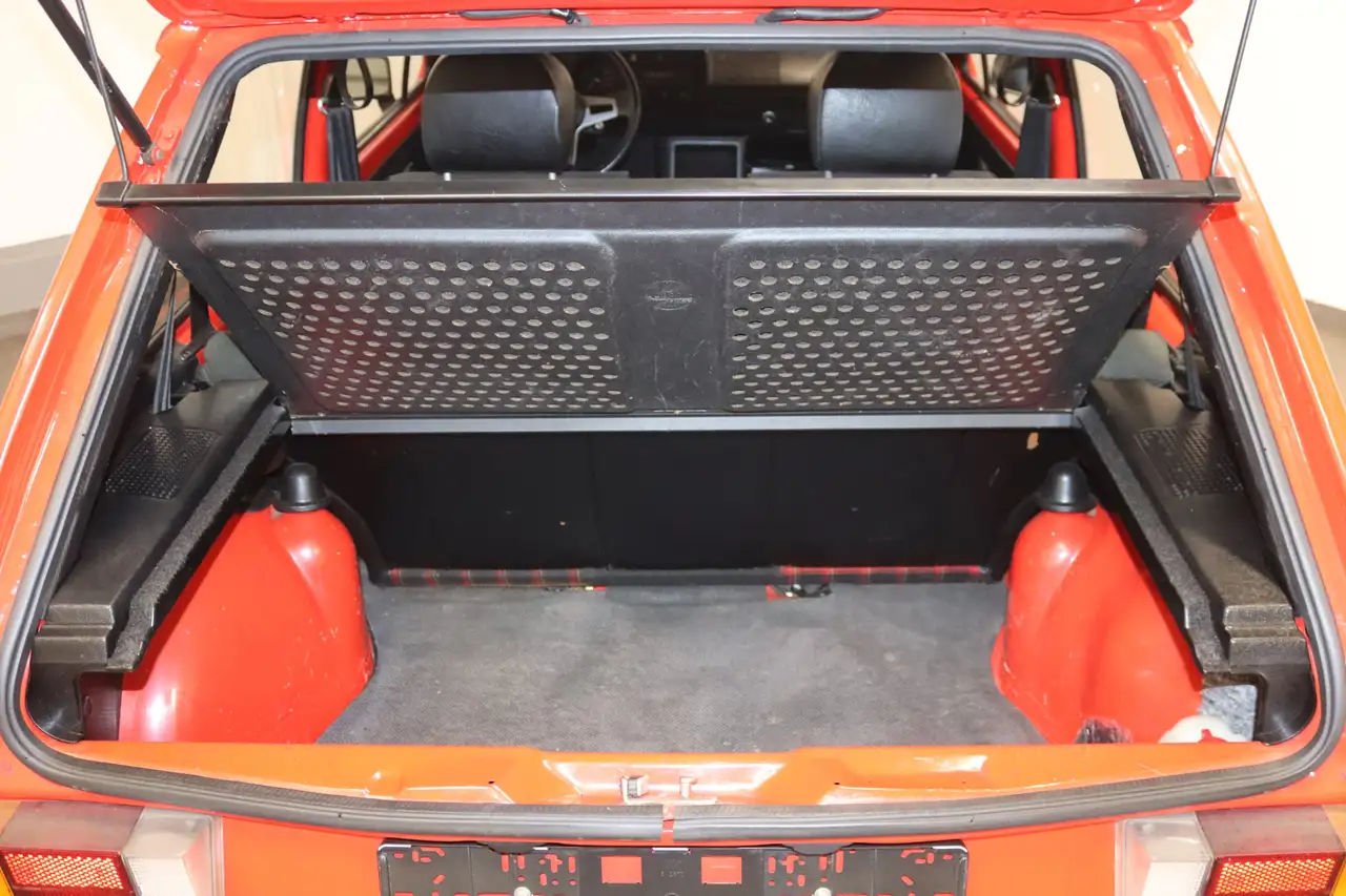 Volkswagen Golf 1 GTI Gepflegter Zustand Original, foto 7