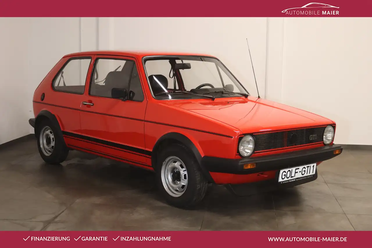 Volkswagen Golf Golf 1980