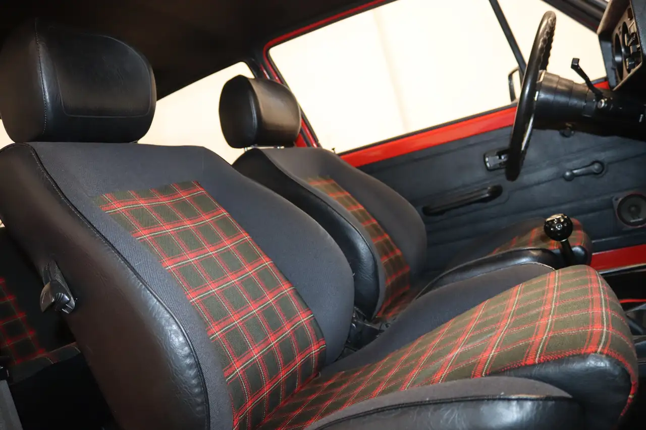 Volkswagen Golf 1 GTI Gepflegter Zustand Original, foto 11
