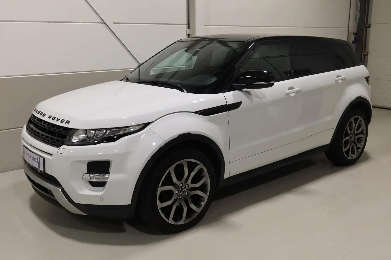 Land Rover Range Rover Evoque 2.0 Si 4WD Prestige Dynamic pack, Recaro seats, fu Wit - 2