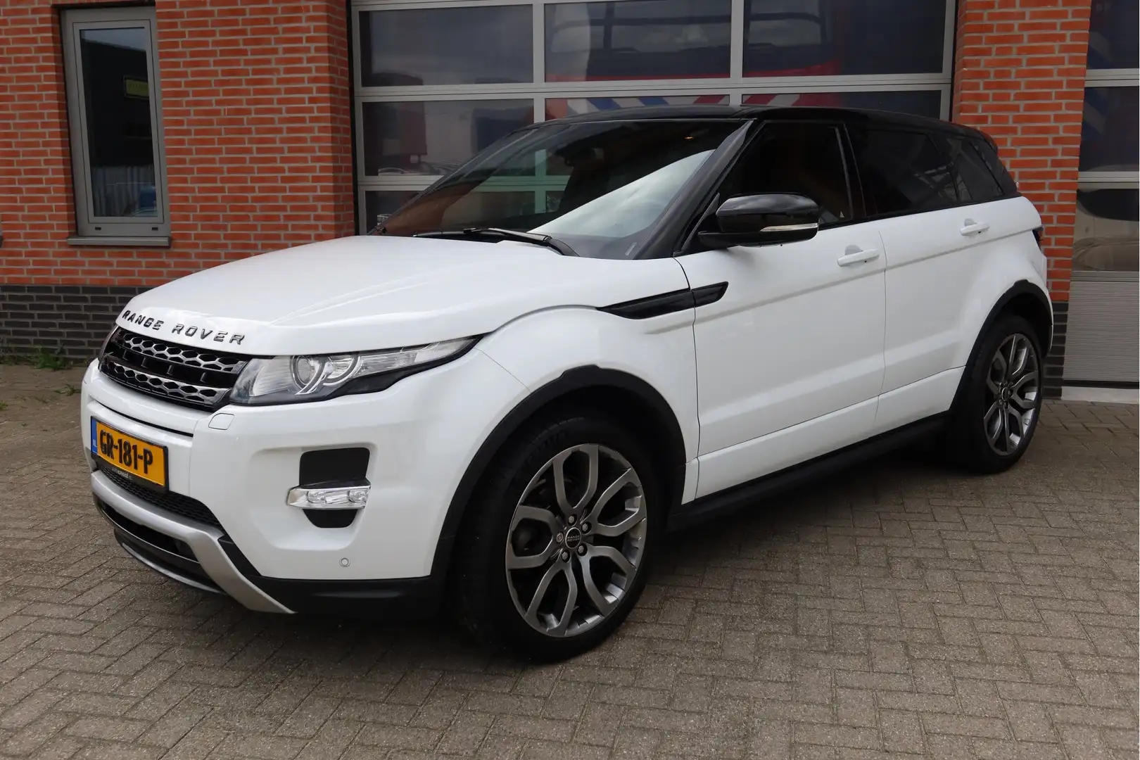 Land Rover Range Rover Evoque 2.0 Si 4WD Prestige Dynamic pack, Recaro seats, fu Wit - 2