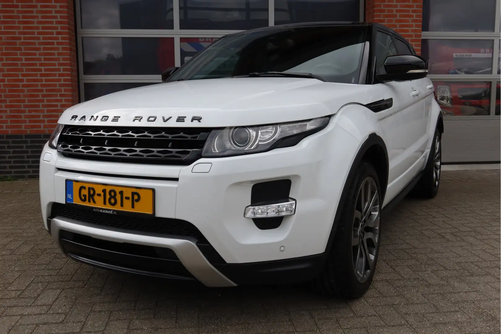 Land Rover Range Rover Evoque 2.0 Si 4WD Prestige Dynamic pack, Recaro seats, fu Wit - 1