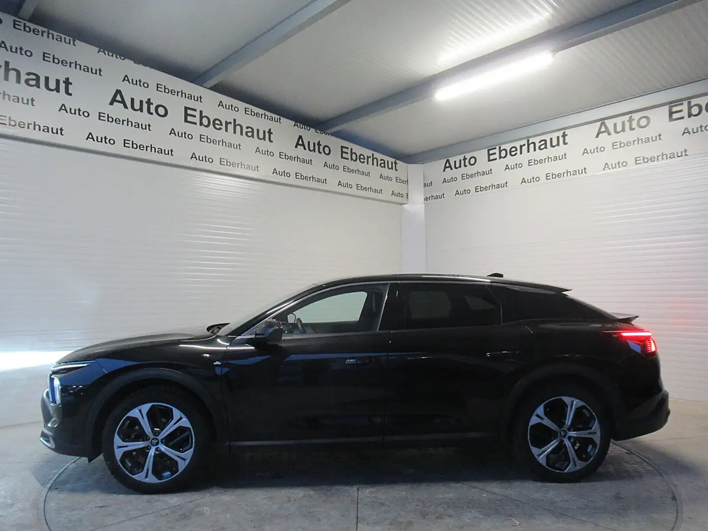 Citroen C5 X PureTech 130 Feel EAT8 *LED *Navi *Tempomat Schwarz - 2