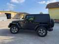 Jeep Wrangler 3,6 V6 Sahara Aut. Schwarz - thumbnail 7
