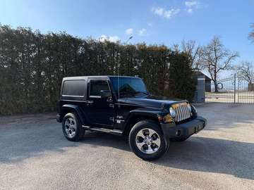 3,6 V6 Sahara Aut.