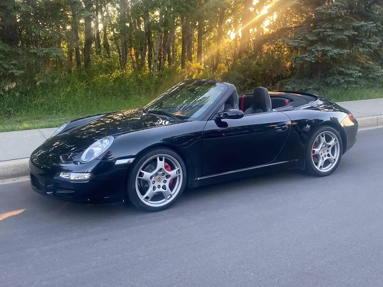 2007 Porsche 911