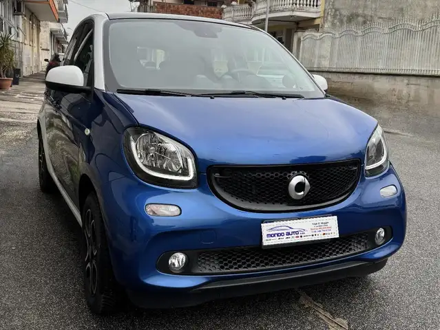 smart forFour 1.0 70 CV PASSION IN PRONTA CONSEGNA