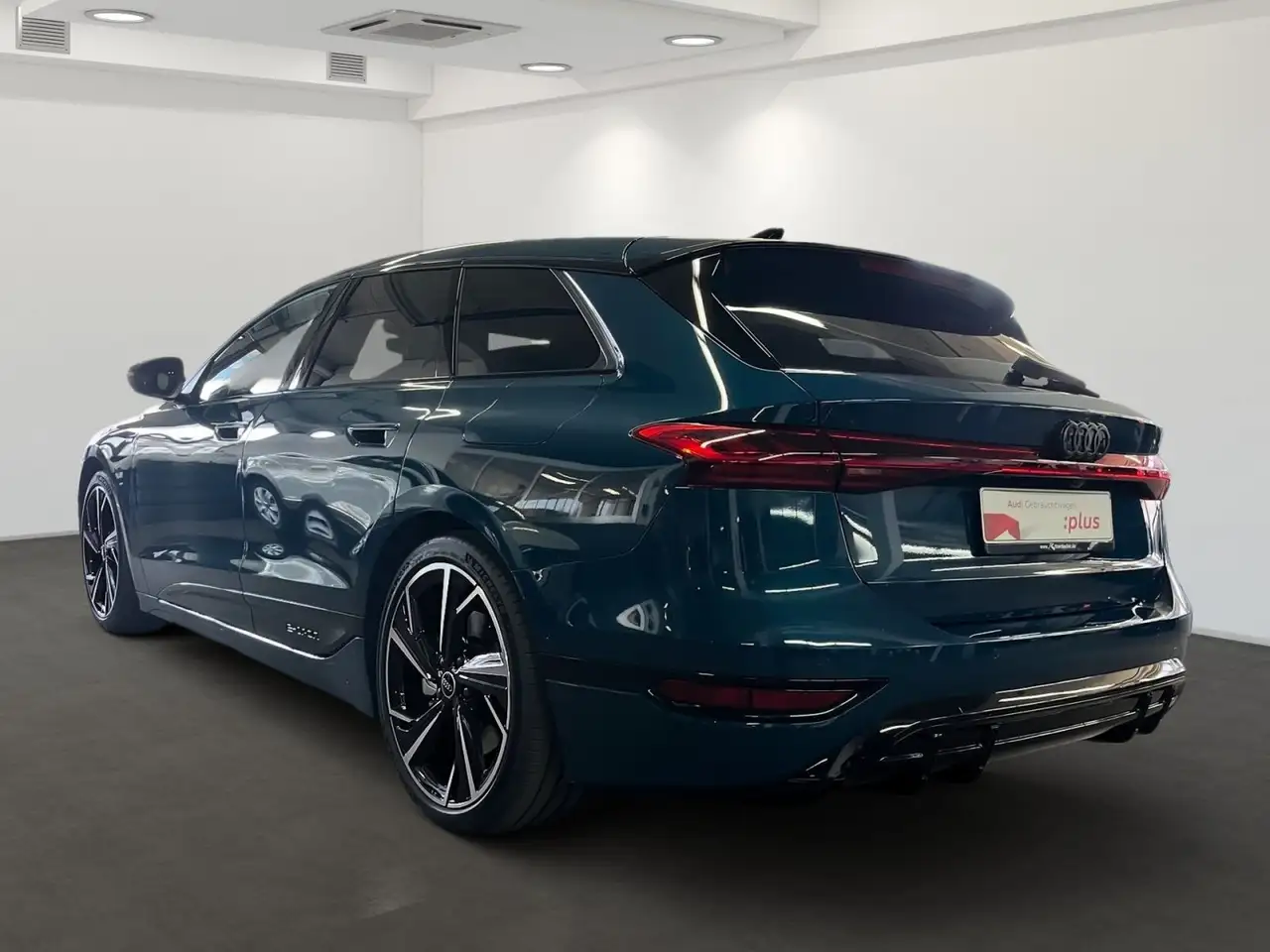 Audi A6 e-tron perf. S line bus. S line Ext. In 6