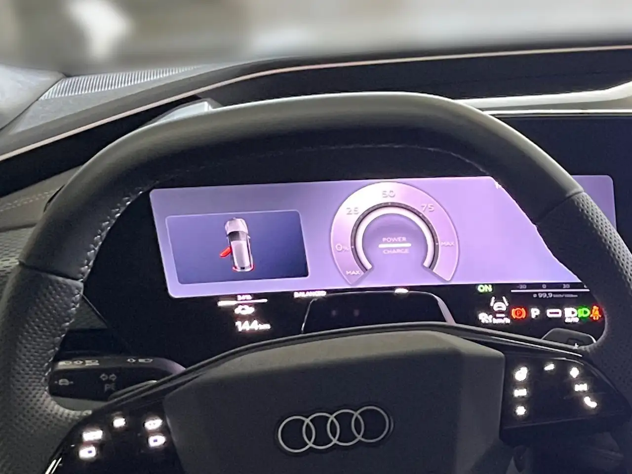 Audi A6 e-tron perf. S line bus. S line Ext. In 11