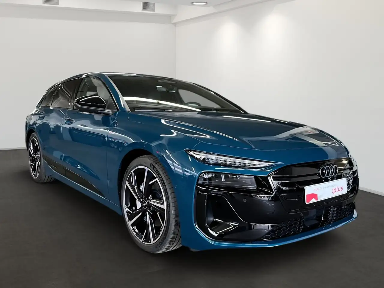 Audi A6 e-tron perf. S line bus. S line Ext. In 3