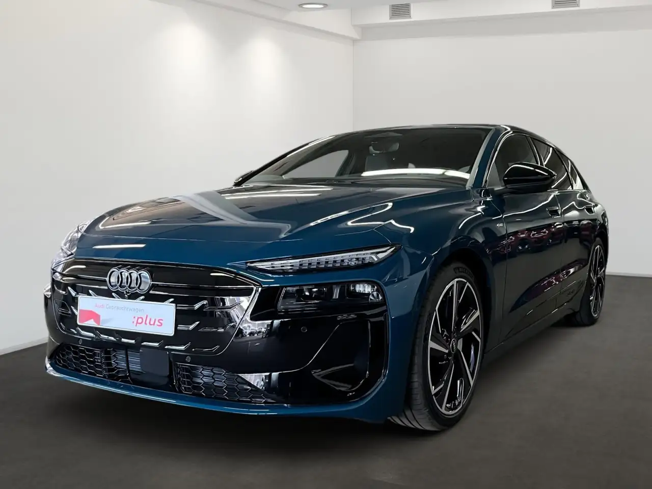 Audi A6 e-tron perf. S line bus. S line Ext. In 2