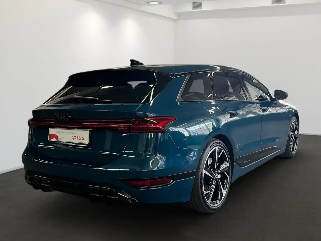 Audi A6 e-tron perf. S line bus. S line Ext. In 5