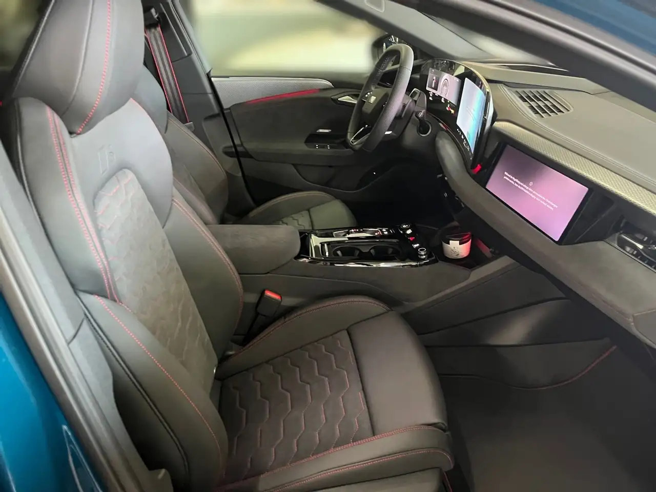 Audi A6 e-tron perf. S line bus. S line Ext. In 15