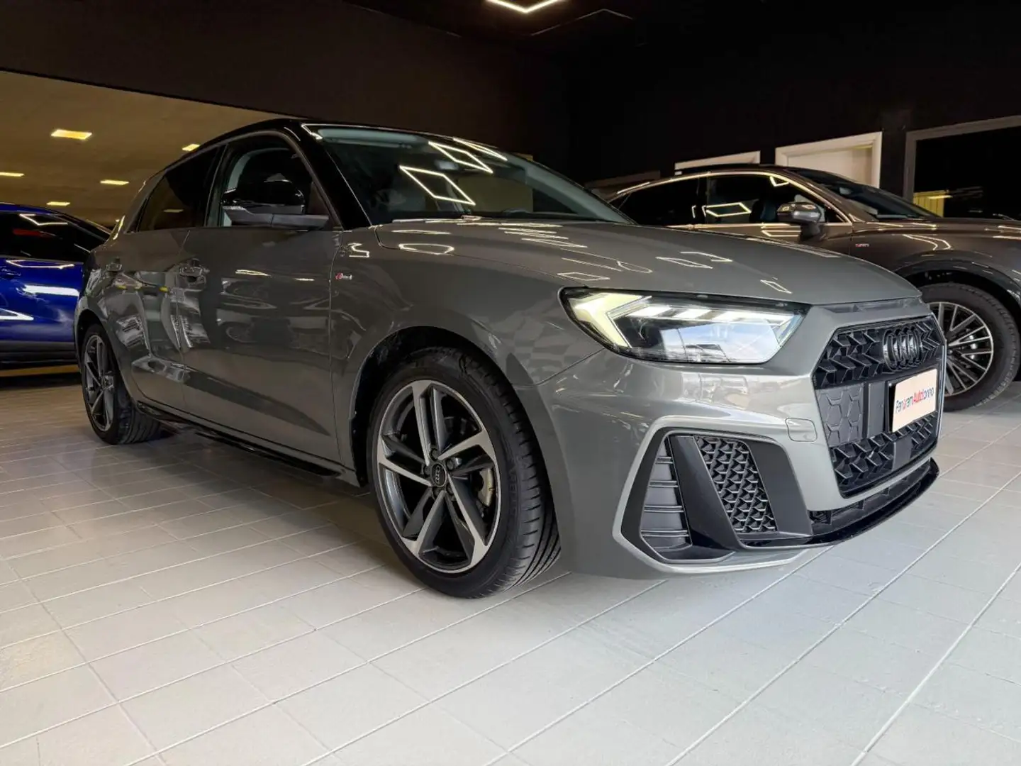 Audi A1 SPB 30 TFSI Identity Black Grigio - 1
