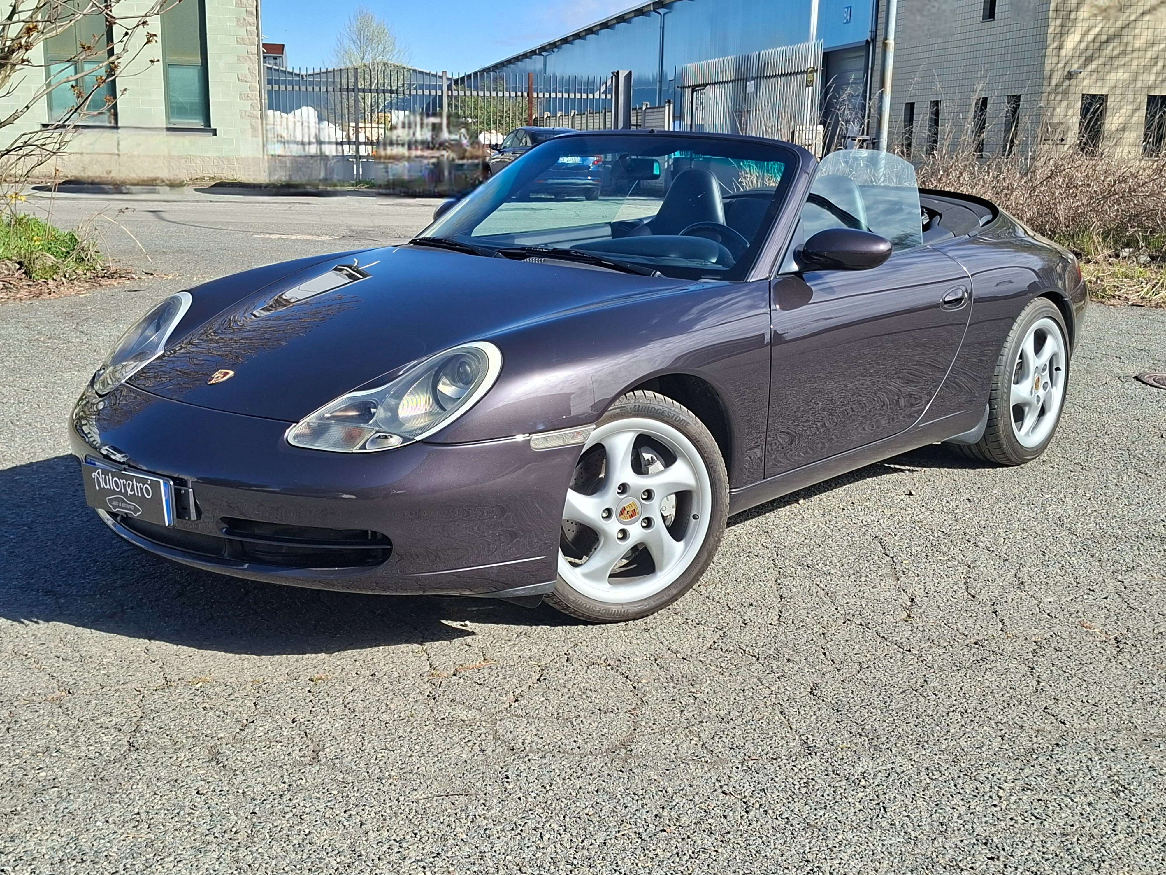 Porsche 996