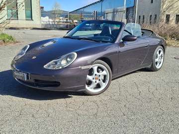 911 carrera 4 cabrio *VIOLA* *EXCLUSIVE* *A.S.I.*