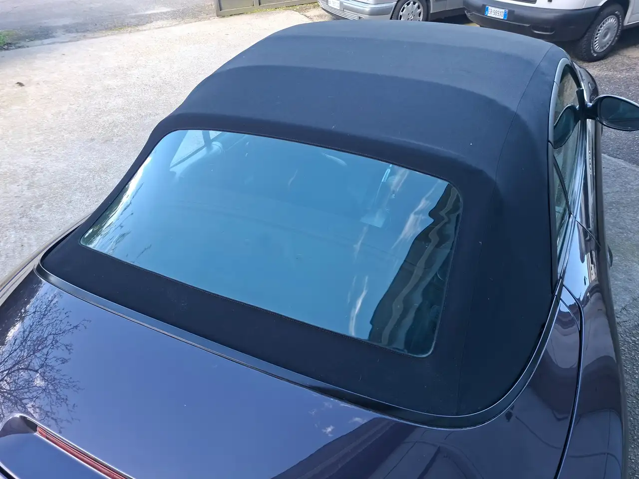 Porsche 996 911 carrera 4 cabrio *VIOLA* *EXCLUSIVE* *A.S.I.*, foto 6