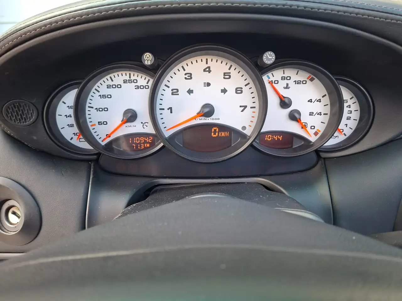 Porsche 996 911 carrera 4 cabrio *VIOLA* *EXCLUSIVE* *A.S.I.*, foto 12