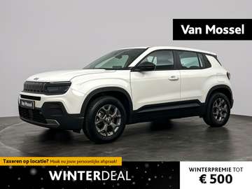 Longitude 54 kWh | Parkeersensoren | Apple Carplay