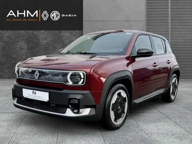 Renault R 4 Electric 150 Comfort Range Evolution