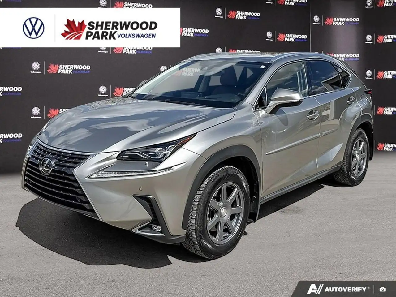 2021 Lexus NX