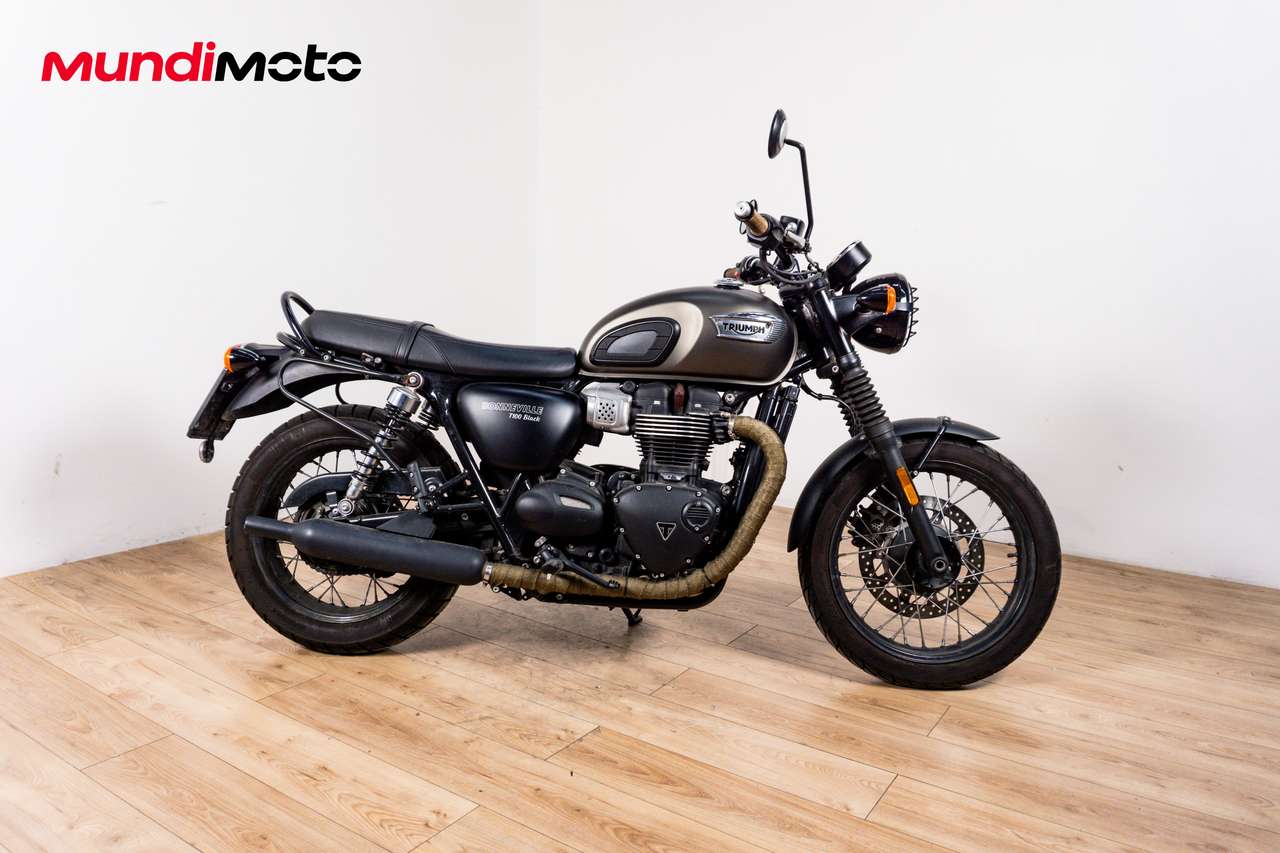 Triumph Bonneville T100