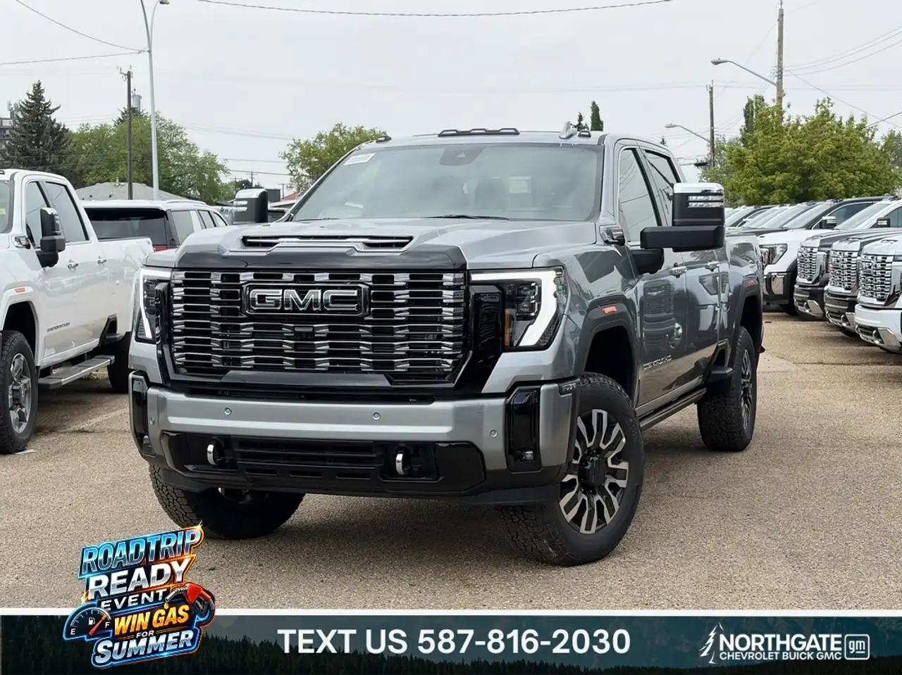 2026 GMC Sierra 3500HD