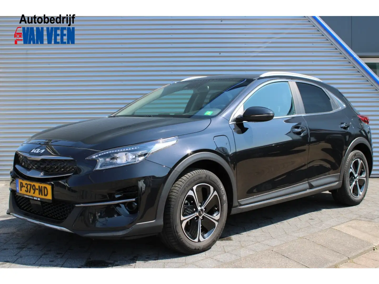 Kia XCeed 1.6 GDi PHEV DynamicPlusLine Noir - 1