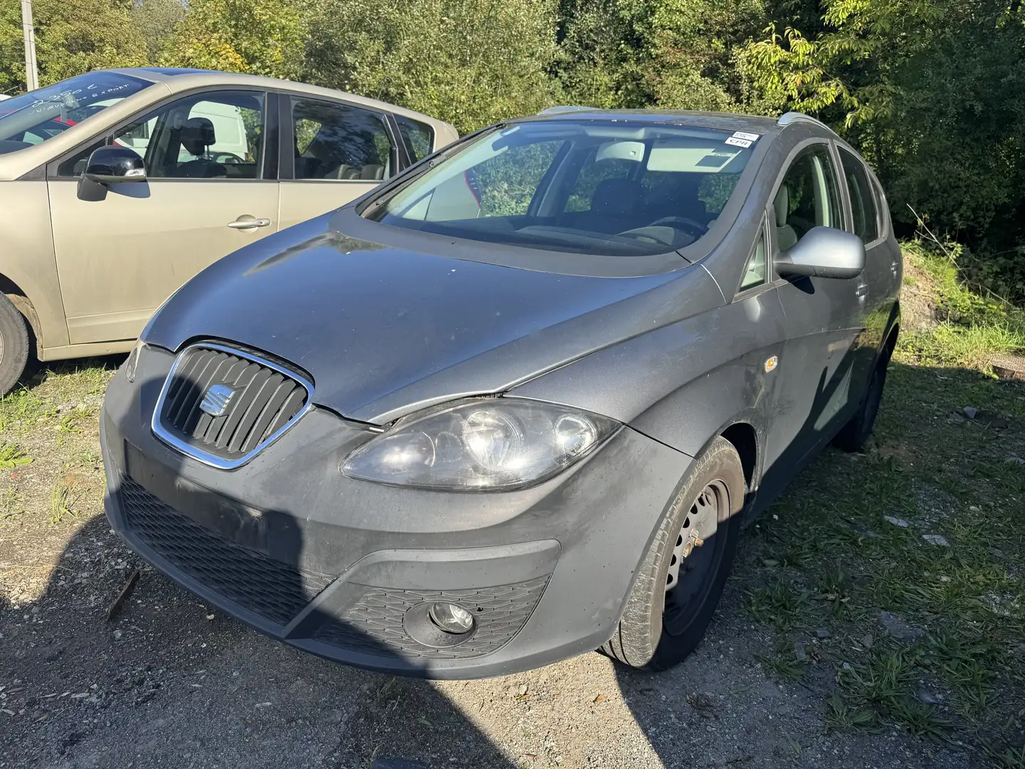 SEAT Altea XL 1.6 TDI DPF CR Ecomotive Style Grijs - 1