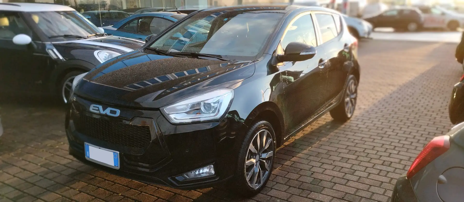 EVO EVO3 Evo 3 1.5 113cv Negro - 2