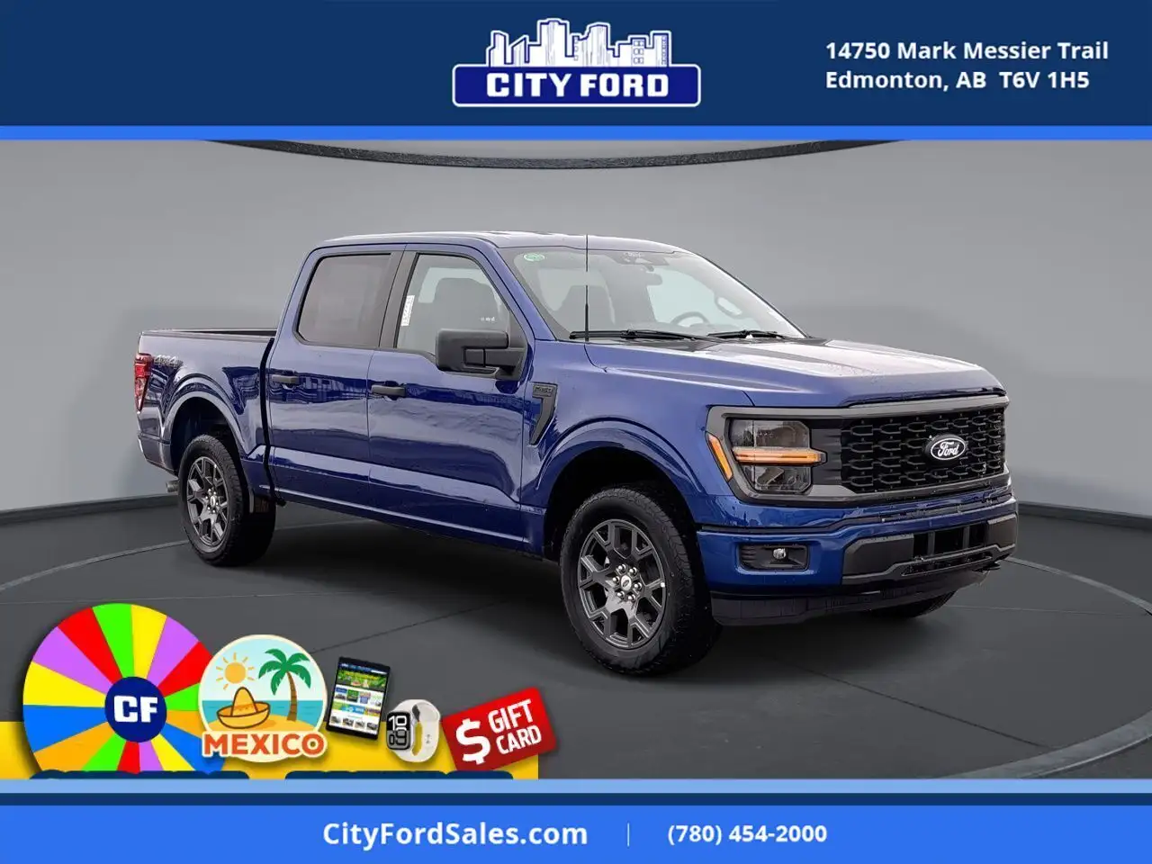 2026 Ford F 150
