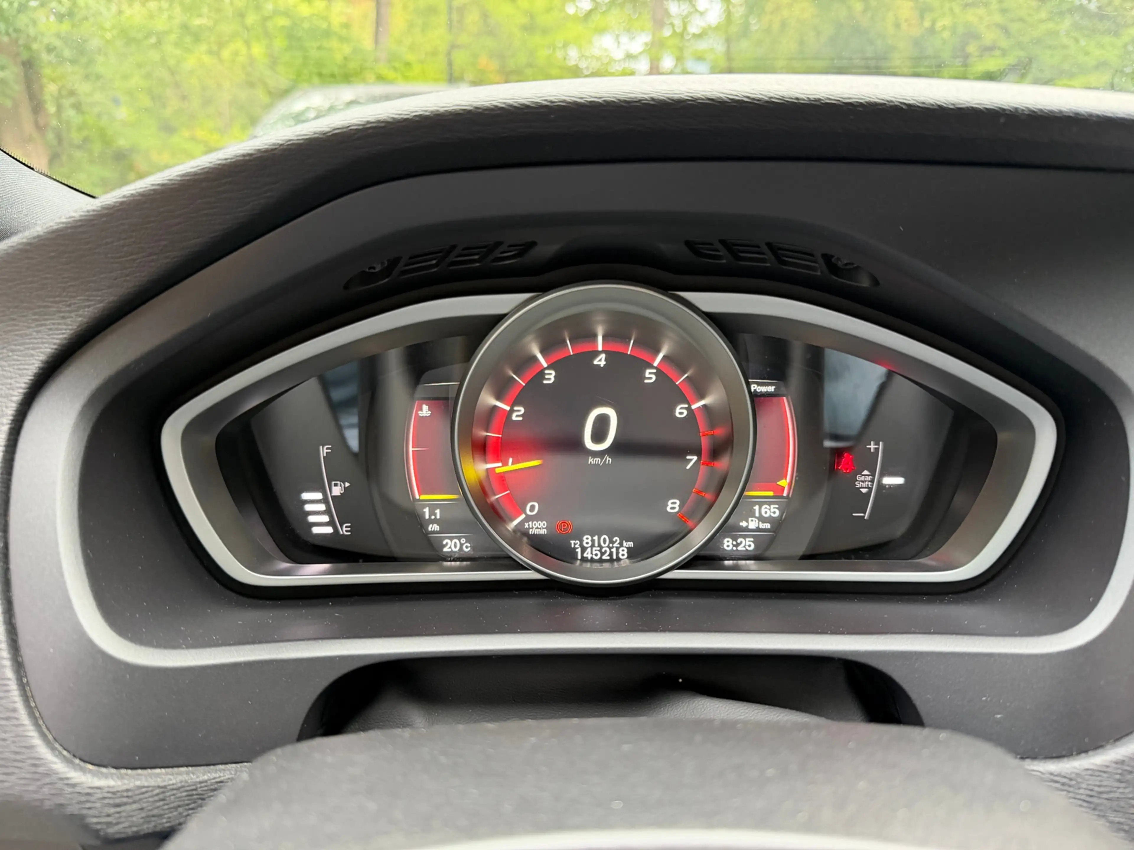 Volvo V40 2.0 T4 Business Sport — photo 13