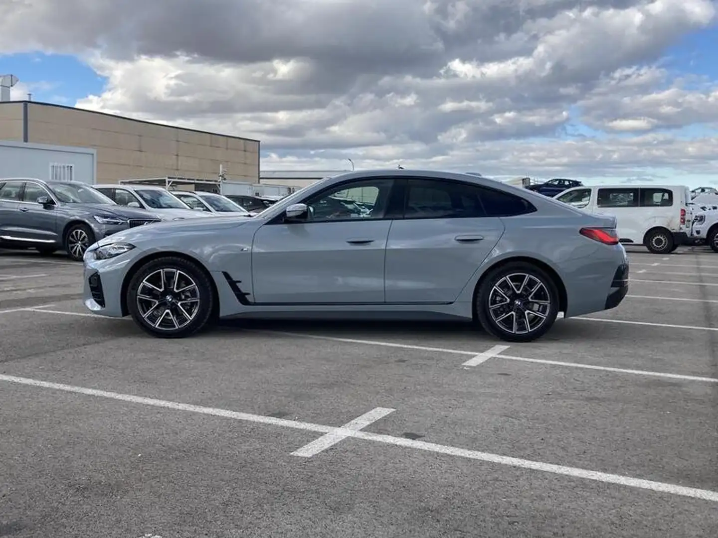 BMW 420 - 2