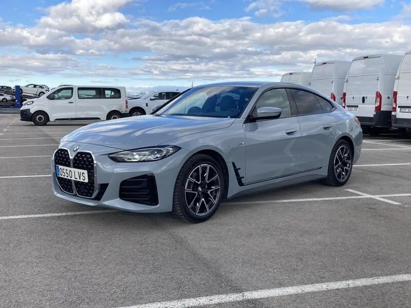 BMW 420 - 1