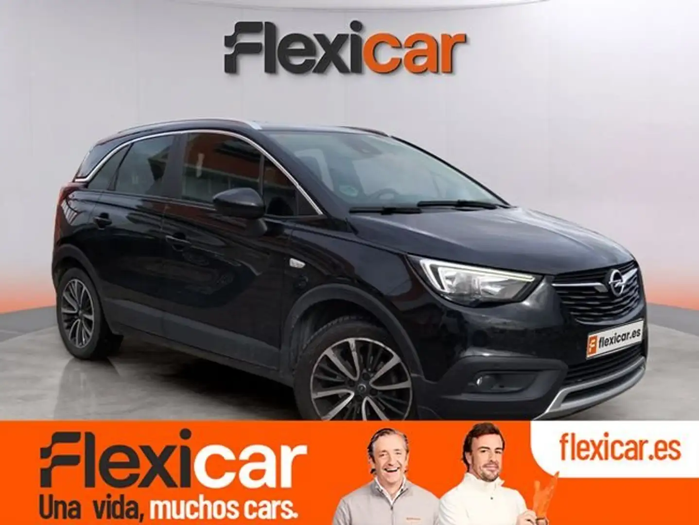 Opel Crossland X 1.2T S&S Innovation Aut. 110 Noir - 1