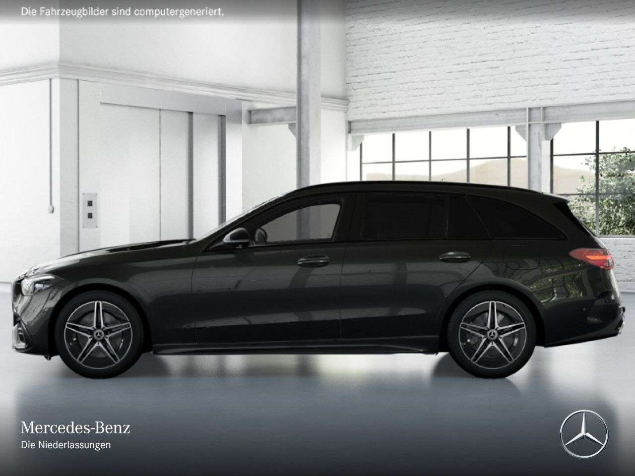 Mercedes-Benz C 300