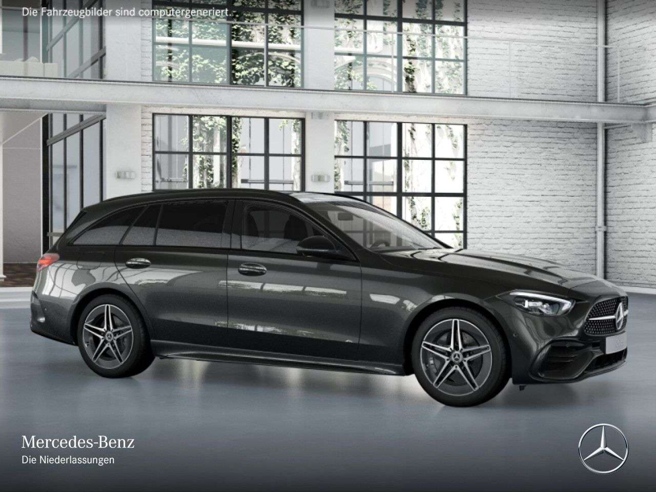 Mercedes-Benz C 300