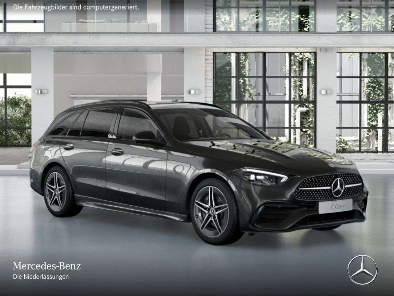 Mercedes-Benz C 300