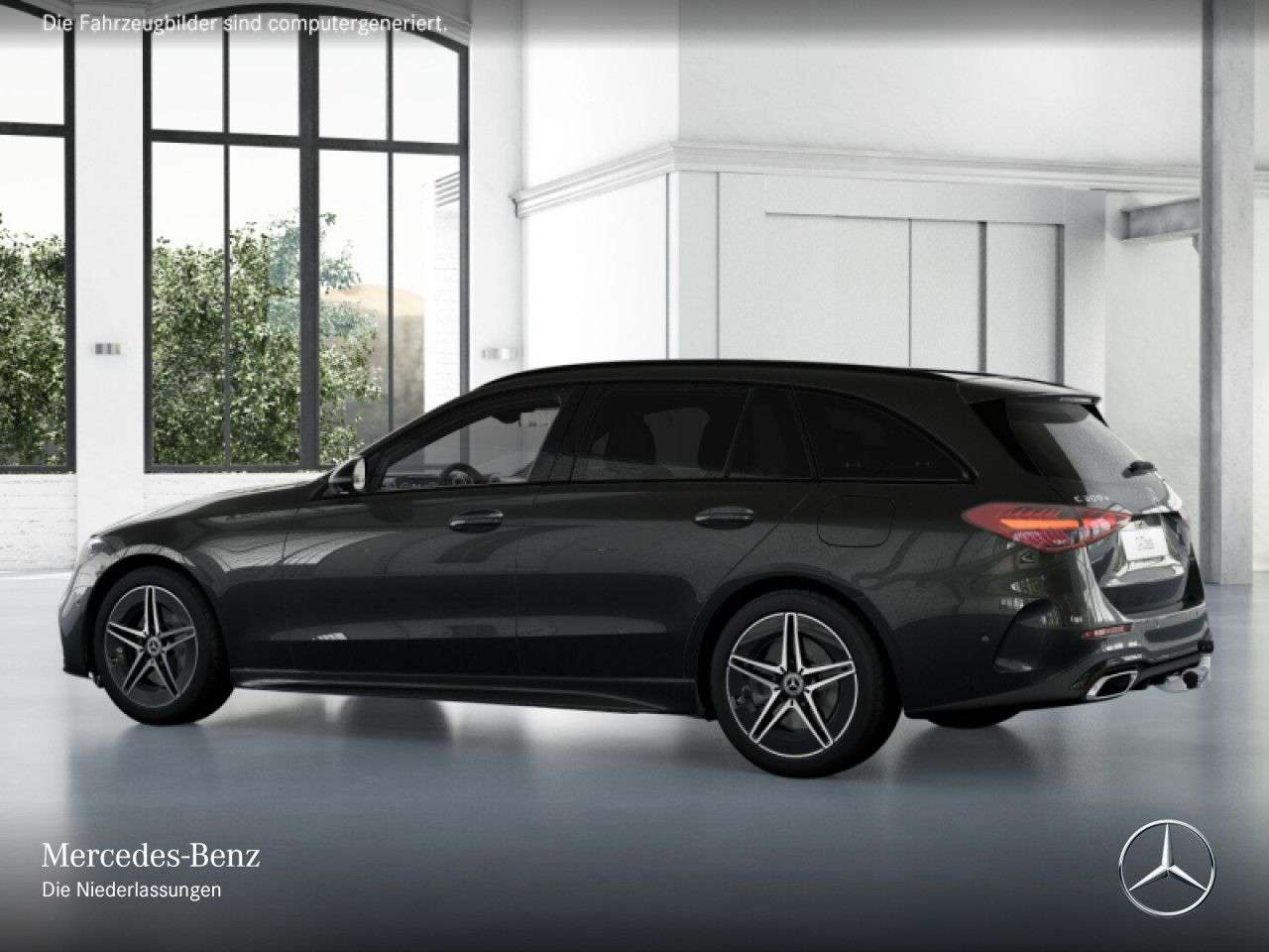 Mercedes-Benz C 300