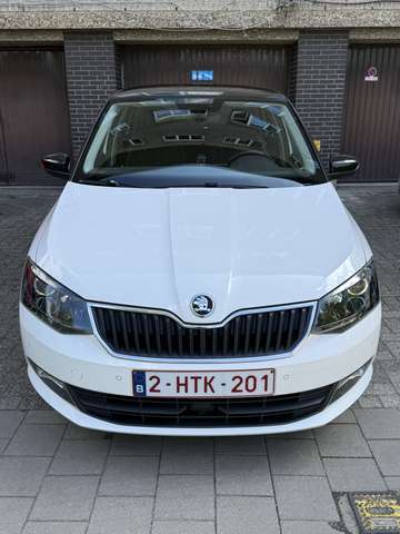 Skoda Fabia Fabia