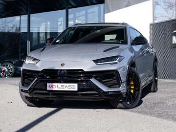Urus Performante 4.0 V8 666 ch